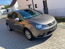 Grau Gebraucht 2015 Seat Ibiza Stylance Limousine | 5.900 € (Guter Preis)