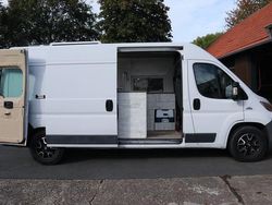 Weiß Gebraucht 2015 Fiat Ducato Van | 35.000 €
