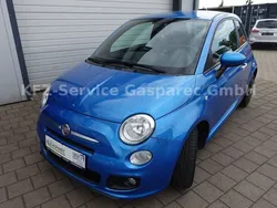 Blau Gebraucht 2014 Fiat 500S S Kleinwagen | 5.900 € (Fairer Preis)