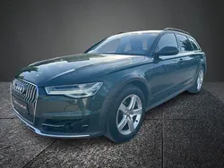 Grün Gebraucht 2016 Audi A6 Allroad Kombi | 18.990 € (Fairer Preis)