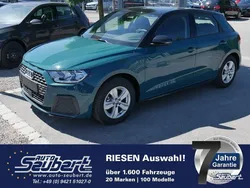 Grün Gebraucht 2019 Audi A1 Sportback Kleinwagen | 20.490 € (Fairer Preis)