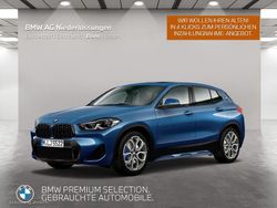 Blau Gebraucht 2021 BMW X2 Shadowline SUV | 30.990 € (Etwas zu teuer)