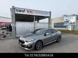 Skyscraper grau metallic Gebraucht 2023 BMW 218 M Sport Coupé | 24.900 € (Fairer Preis)