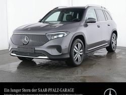 Lack mountaingrau Gebraucht 2024 Mercedes EQB300 Progressive SUV | 36.450 € (Fairer Preis)