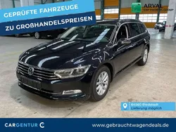 Deep black perleffekt Gebraucht 2018 VW Passat Comfortline Kombi | 19.790 € (Guter Preis)