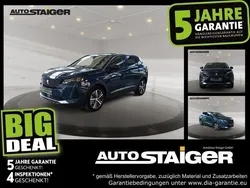 Lackierung blau celebes/metallic kl Gebraucht 2022 Peugeot 3008 Allure SUV | 23.988 € (Superpreis)