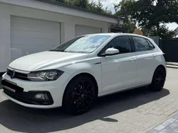 Weiß Gebraucht 2020 VW Polo GTI Limousine | 19.500 € (Fairer Preis)
