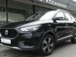 Schwarz Gebraucht 2023 MG ZS Comfort Limousine | 14.770 € (Etwas zu teuer)