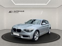 Silber Gebraucht 2015 BMW 120 Kleinwagen | 10.990 € (Fairer Preis)
