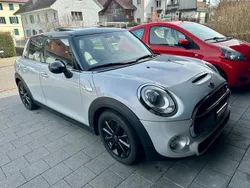 Grau Gebraucht 2015 Mini Cooper S Kleinwagen | 13.500 € (Fairer Preis)