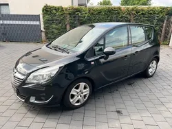 Schwarz Gebraucht 2014 Opel Meriva Edition Van / Kleinbus | 4.500 € (Superpreis)