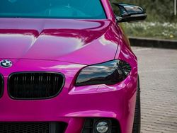 Violet Gebraucht 2016 BMW 525 M Sport Kombi | 18.499 € (Teuer)