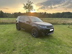 Schwarz Gebraucht 2022 Land Rover Discovery Sport Dynamic SUV | 35.900 € (Fairer Preis)
