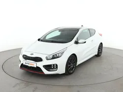 Weiß Gebraucht 2015 Kia ProCeed GT-Track Kleinwagen | 12.370 € (Fairer Preis)