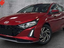 Rot Neu 2025 Hyundai i20 Select Limousine | 15.899 € (Guter Preis)