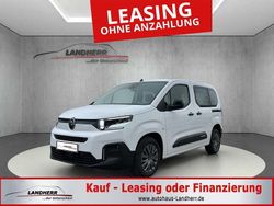 Blau Neu 2025 Citroën Berlingo Van / Kleinbus | 25.295 € (Superpreis)