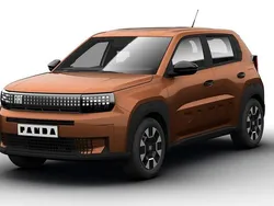 Braun Neu 2025 Fiat Panda Icon Kleinwagen | 22.380 € (Fairer Preis)