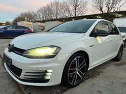 Weiß Gebraucht 2014 VW Golf VII GTD Limousine | 11.900 € (Fairer Preis)