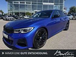 Blau metallic Gebraucht 2020 BMW 330 M Sport Limousine | 34.800 € (Fairer Preis)