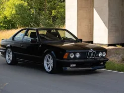 Schwarz Gebraucht 1984 BMW M635 Performance | 59.000 €