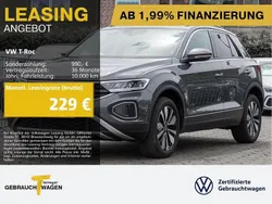 Grau Gebraucht 2024 VW T-Roc Move SUV | 26.980 € (Superpreis)