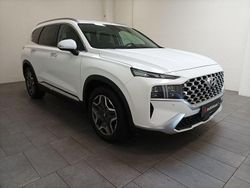 Weiß Gebraucht 2022 Hyundai Santa Fe Prime SUV | 31.970 € (Superpreis)