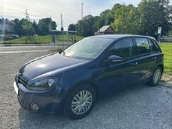 Blau Gebraucht 2012 VW Golf VI Trendline Limousine | 5.100 € (Fairer Preis)