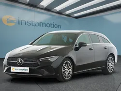 Schwarz Gebraucht 2024 Mercedes CLA180 Limousine | 29.099 € (Superpreis)