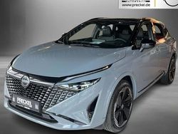 Schwarz Neu 2025 Nissan Qashqai SUV | 36.270 € (Etwas zu teuer)