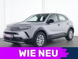 Kontrast grau Gebraucht 2023 Opel Mokka-e Edition SUV | 19.402 € (Guter Preis)