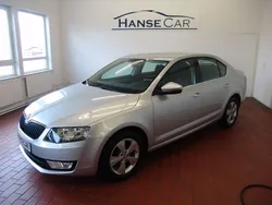 Silber Gebraucht 2015 Skoda Octavia Elegance Limousine | 11.990 € (Fairer Preis)