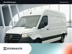 Arktikweiß Gebraucht 2025 Mercedes Sprinter Van | 47.480 € (Fairer Preis)