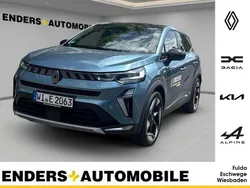 Blau Gebraucht 2025 Renault Symbioz Iconic SUV | 33.880 € (Fairer Preis)