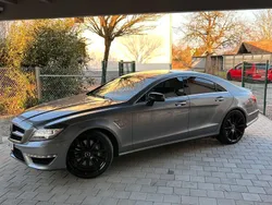 Mercedes CLS63 AMG