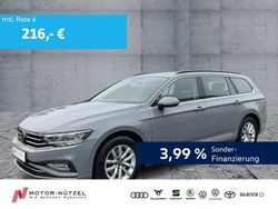 Grau Gebraucht 2022 VW Passat Business Kombi | 18.750 € (Guter Preis)