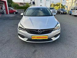 Silber Gebraucht 2020 Opel Astra Edition Kombi | 8.999 € (Fairer Preis)
