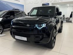 Farbe: schwarz Neu 2025 Land Rover Defender SUV | 112.900 € (Teuer)