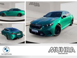 Isle of man gruen Gebraucht 2024 BMW M5 Performance Limousine | 132.880 €
