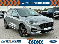 Solarsilber Gebraucht 2021 Ford Kuga ST-Line X SUV | 26.990 € (Fairer Preis)
