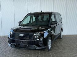 Schwarz Neu 2025 Ford Tourneo Courier Titanium Van / Kleinbus | 27.320 € (Fairer Preis)