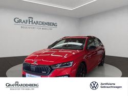 Velvetrot premium metallic Gebraucht 2021 Skoda Octavia RS Kombi | 28.888 € (Fairer Preis)