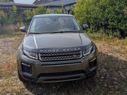 Grau Gebraucht 2018 Land Rover Range Rover evoque SUV | 18.400 € (Guter Preis)