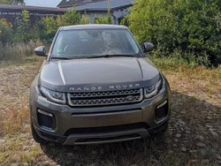 Grau Gebraucht 2018 Land Rover Range Rover evoque SUV | 19.400 € (Guter Preis)