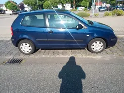 Blau Gebraucht 2004 VW Polo Basis Limousine | 1.499 € (Fairer Preis)