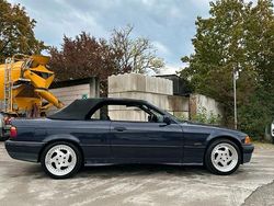 Violet Gebraucht 1996 BMW 320 Cabriolet Cabrio | 5.500 € (Superpreis)