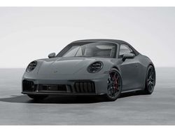 Grau Neu 2025 Porsche 911 Carrera 4 GTS Cabrio | 223.780 € (Etwas zu teuer)