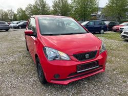 Rot Gebraucht 2012 Seat Mii Style Kleinwagen | 2.900 € (Fairer Preis)
