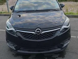 Schwarz Gebraucht 2017 Opel Zafira Business Innovation Van / Kleinbus | 10.500 € (Fairer Preis)