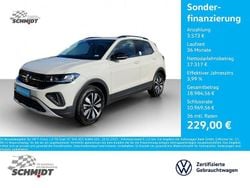 Ascotgrau Gebraucht 2025 VW T-Cross Goal SUV | 20.890 € (Guter Preis)