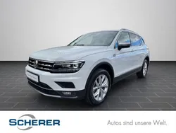 VW Tiguan Allspace
